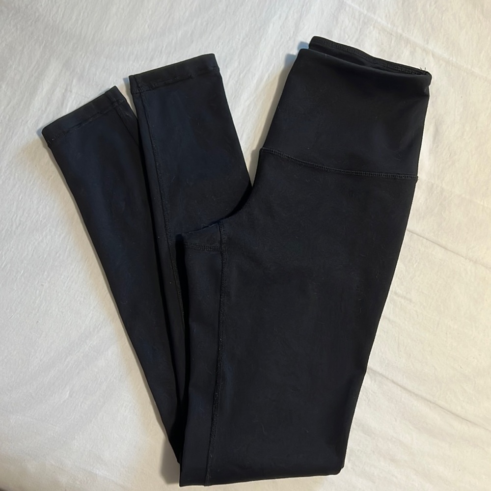 Black Zella High Waist Leggings